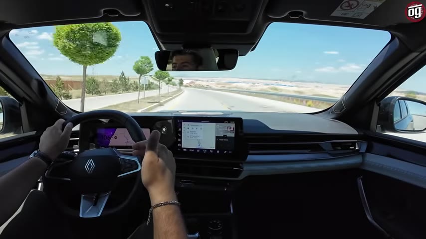 Renault Boreal: Crossover Segmentine Yeni Soluk, Türkiye'de Üretim Avantajıyla Pazarda