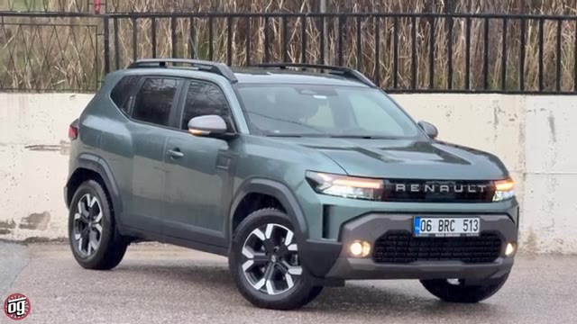 Renault Duster E-Tech hibritin en önemli avantajlarından biri yakıt