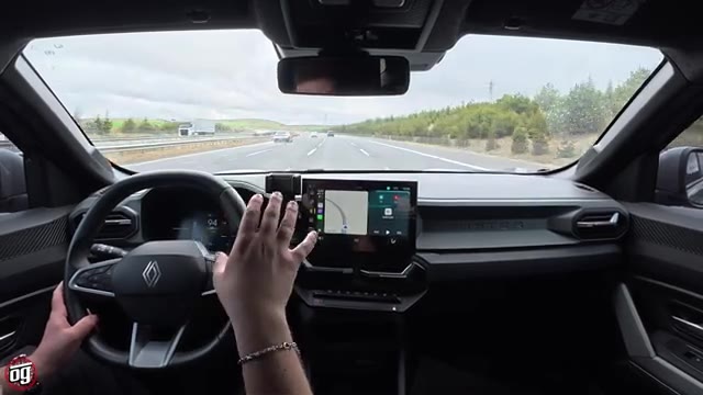 Duster E-Tech hibrit, CMF-B platformu üzerine inşa ediliyor