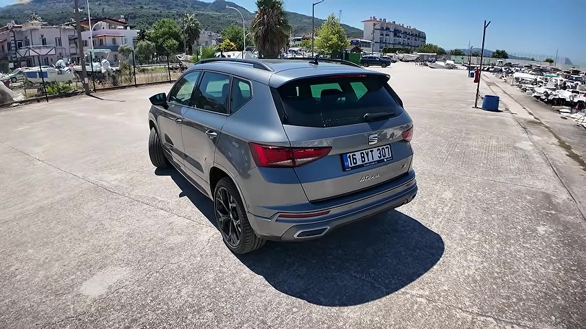 Yakıt tüketimi açısından, C segmenti bir SUV olan Ateca'nın şehir içi
