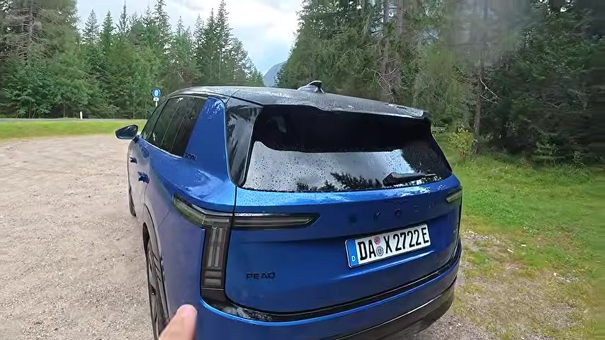 Skoda Peaq, markanın yeni “Modern Solid” tasarım dilini yansıtıyor