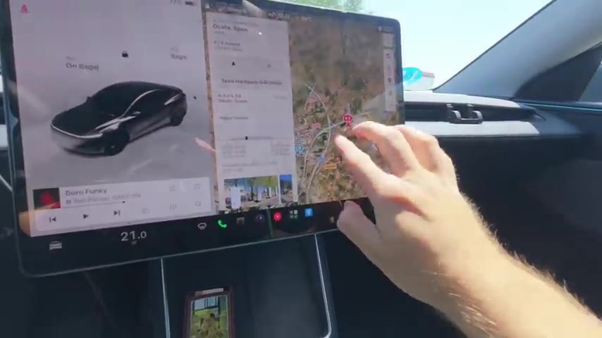 Tesla ile Madrid-Valensiya Arasında 1200 KM ve 13 Supercharger Deneyimi