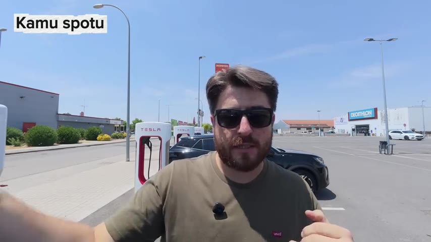 Tesla ile Madrid-Valensiya Arasında 1200 KM ve 13 Supercharger Deneyimi