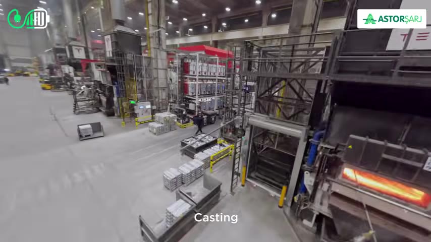 Uzmanlar, bu yatırımın Tesla'nın Avrupa pazarına özel bir model