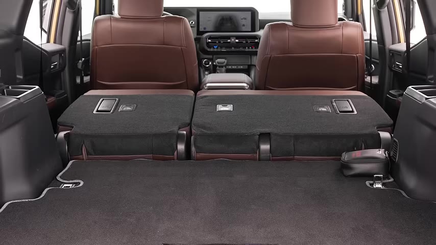 Stok haliyle bile çoğu kullanıcının off-road ihtiyaçlarını karşılayacak düzeyde olduğu, daha agresif modifikasyonlar için ise kaldırma kiti ve daha