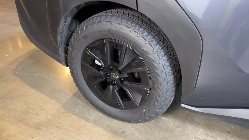 Bu da bZ Woodland'ı tipik bir SUV'dan ziyade bir crossover-station wagon melezi konumuna taşıyor.