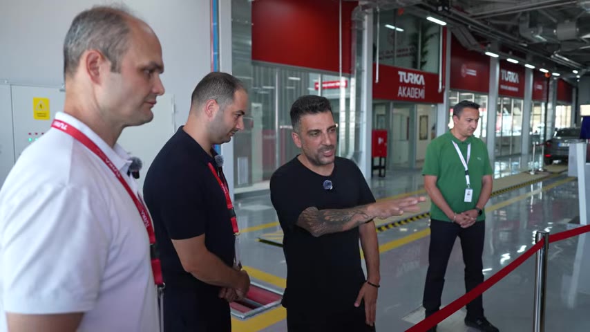 TURKA İcra Kurulu Üyesi Serhan Salman, bu teknolojilerin insan