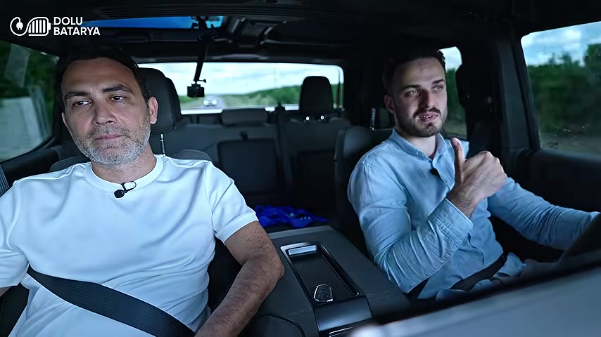 Türkiye'nin Tek Hummer EV Carbon Fiber Edition'ı Adana'da: 1176 Beygir Gücüyle Yollarda