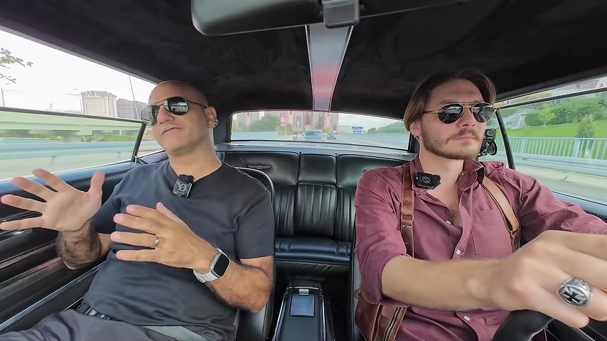 Beşinci nesil Thunderbird, Ford'un tasarım dilinde bir kırılmayı