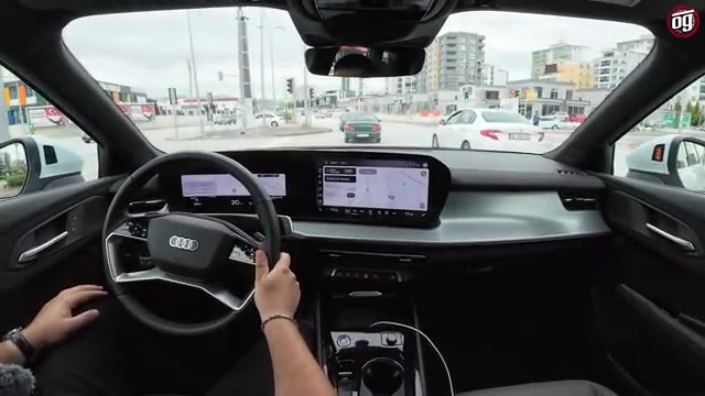 Q3'ün üçüncü nesli, Audi'nin güncel tasarım dilini kompakt SUV