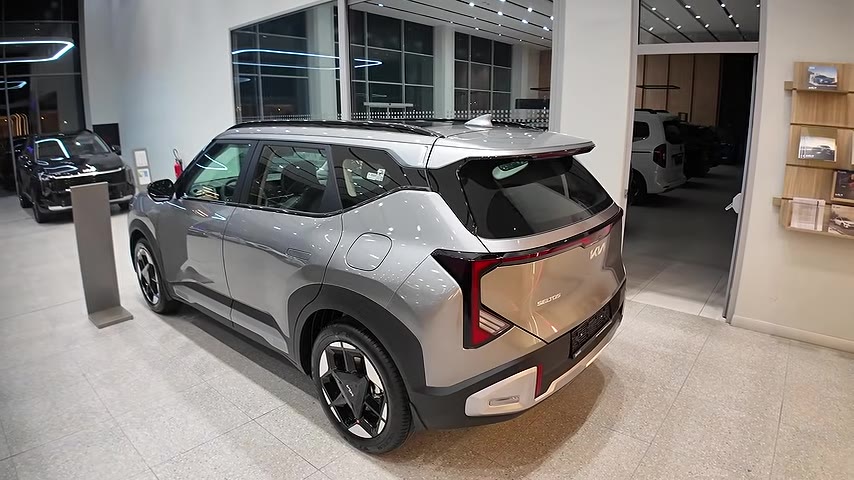 En üst donanım seviyesi olan X-Line paketi, sportif ve şık