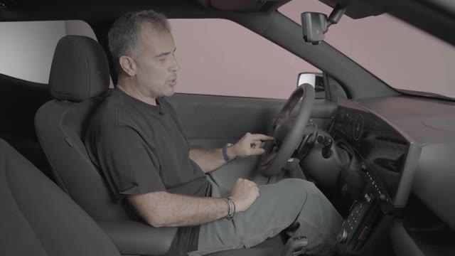 İç mekan teknolojileri de Ioniq modellerini anımsatıyor