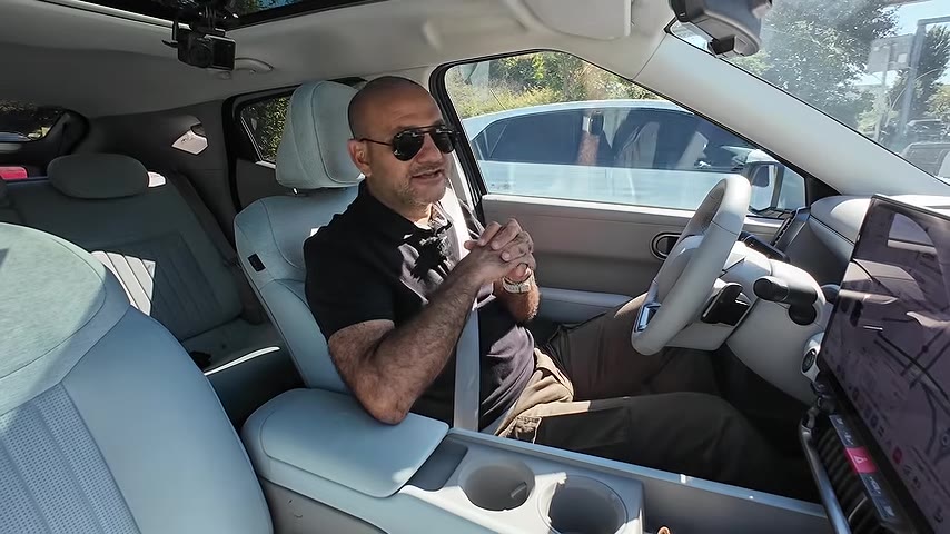 Yerli Üretim Hyundai IONIQ 3 Türkiye Yollarında: Yüksek Fiyatlar ve Kapsamlı Test Sonuçları